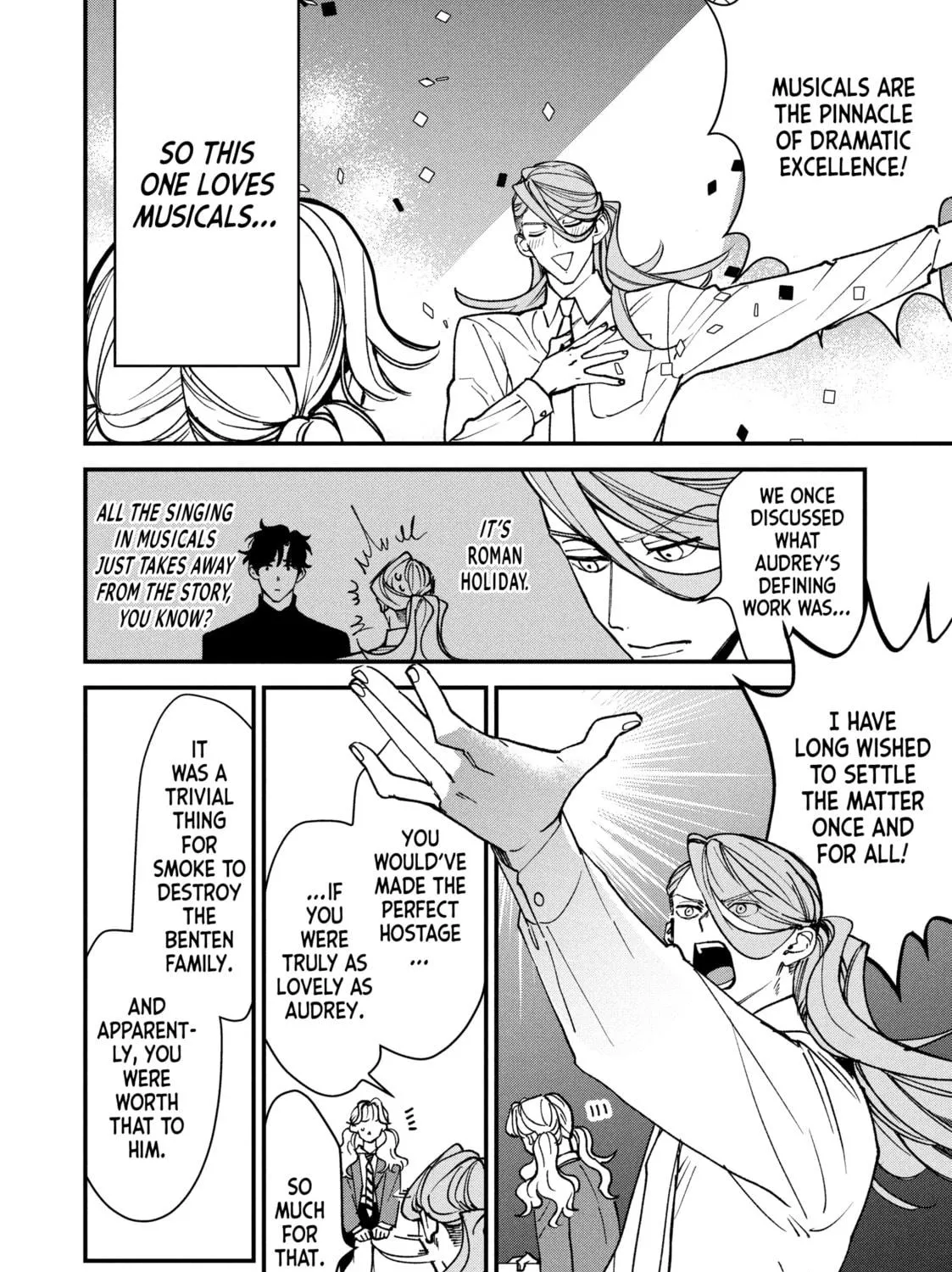 Read Killing Line chapter 5 image 64 on Lezhin