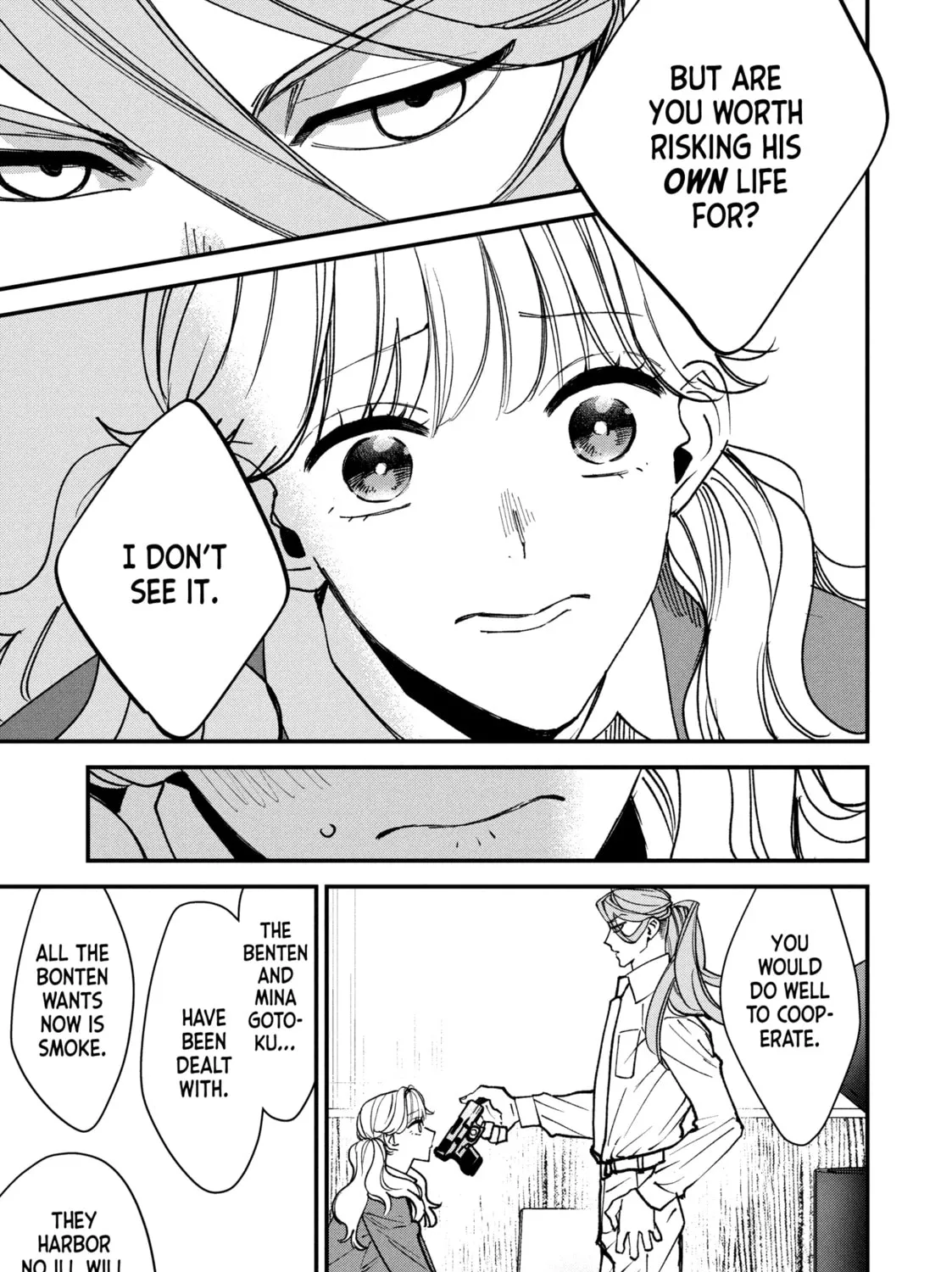 Read Killing Line chapter 5 image 66 on Lezhin