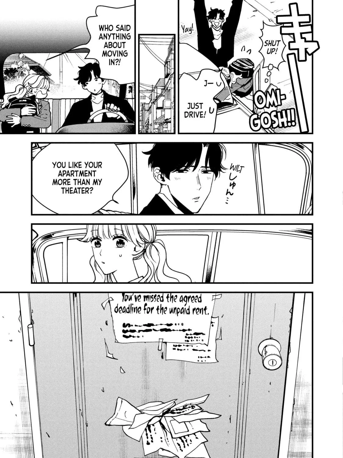 Read Killing Line chapter 5 image 8 on Lezhin