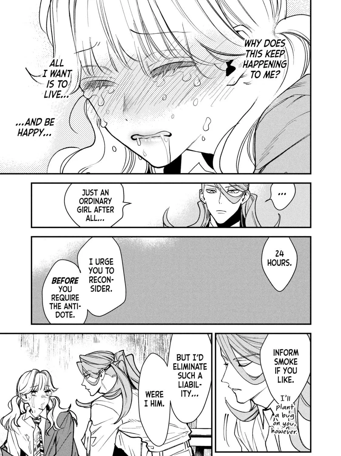 Read Killing Line chapter 6 image 16 on Lezhin