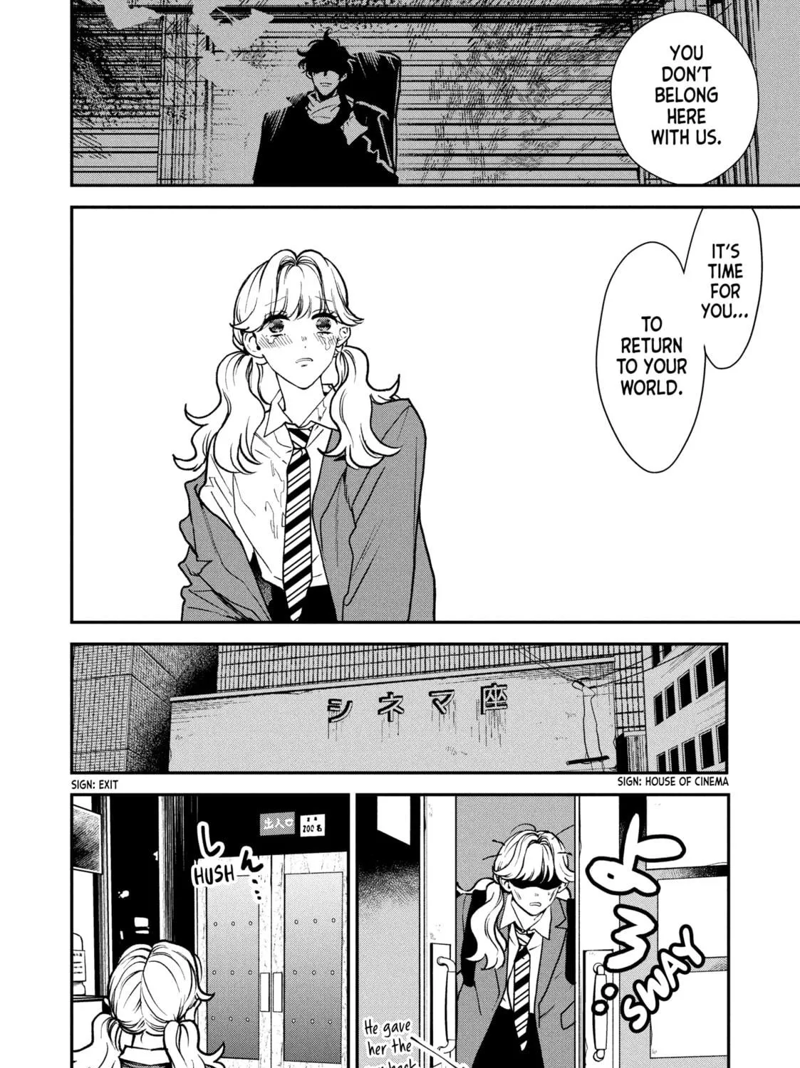 Read Killing Line chapter 6 image 18 on Lezhin