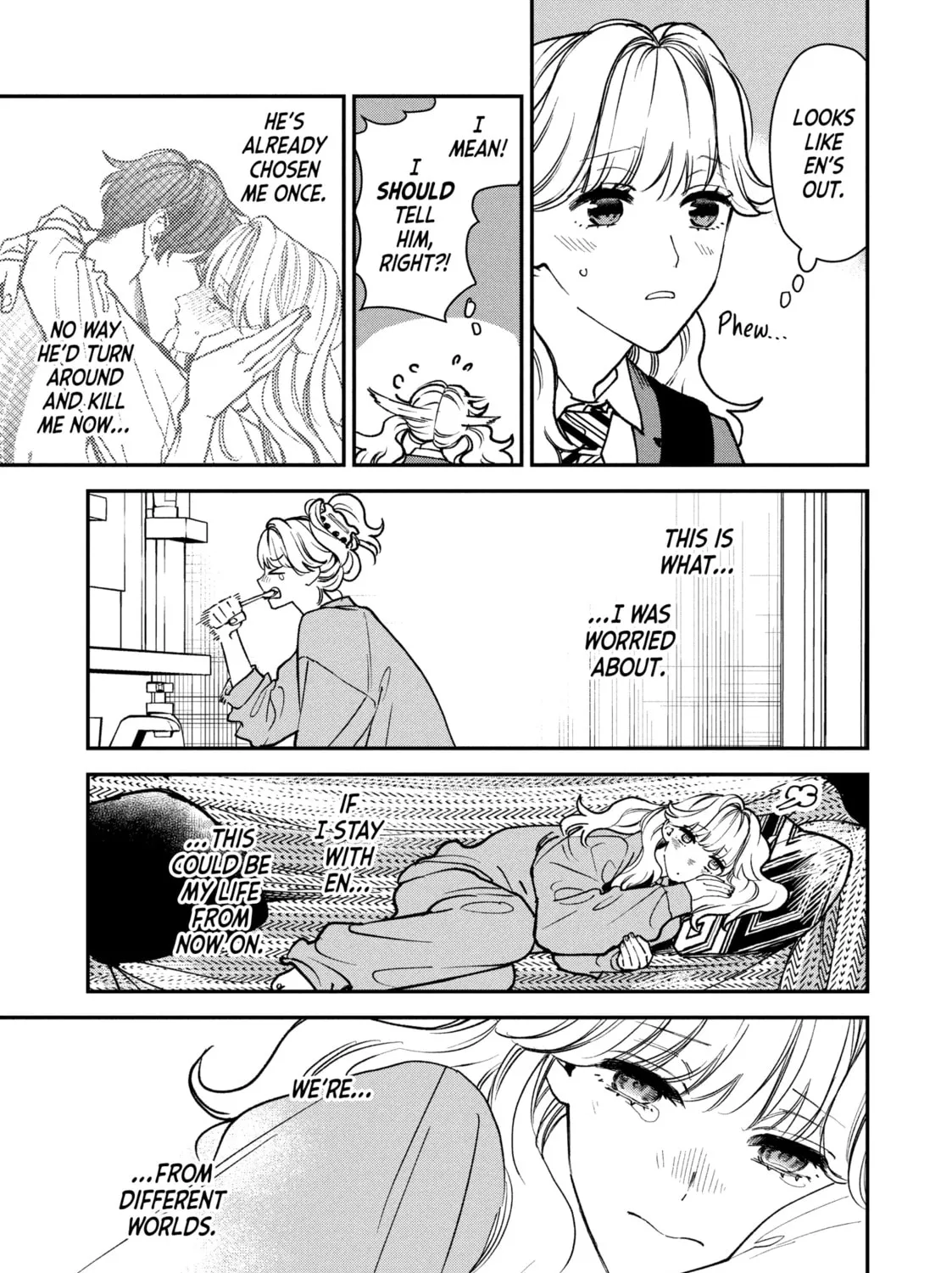 Read Killing Line chapter 6 image 20 on Lezhin