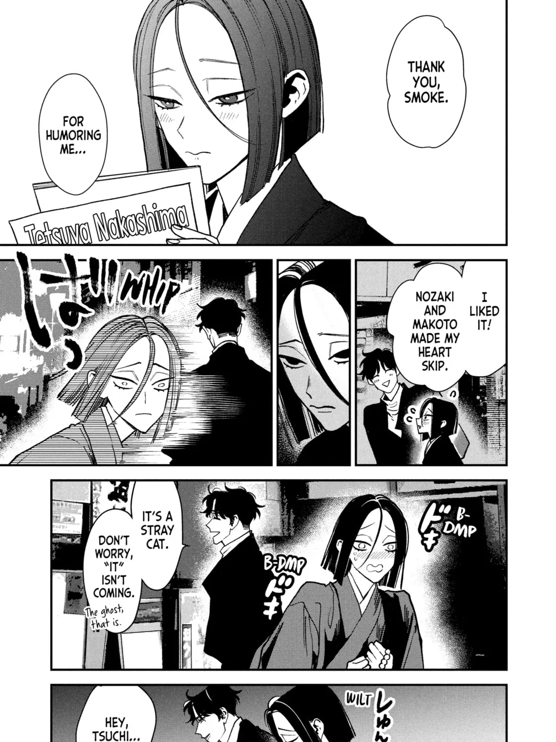 Read Killing Line chapter 6 image 24 on Lezhin