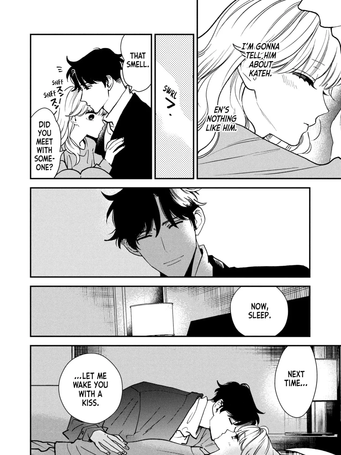 Read Killing Line chapter 6 image 30 on Lezhin