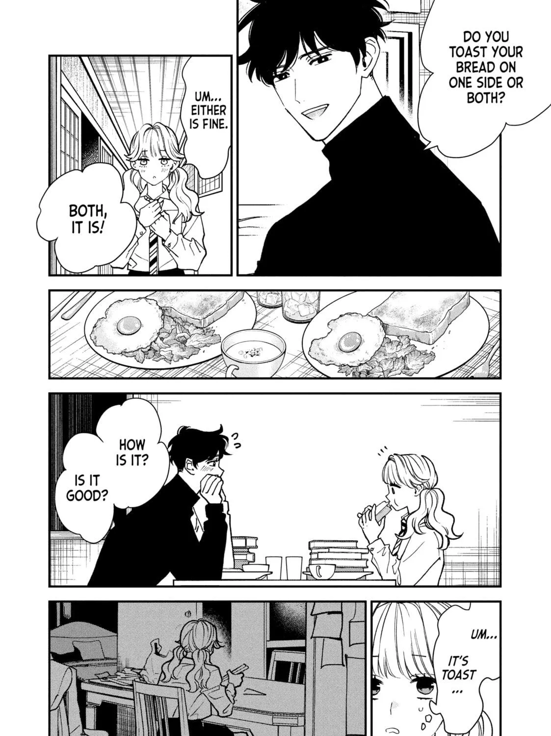 Read Killing Line chapter 6 image 34 on Lezhin