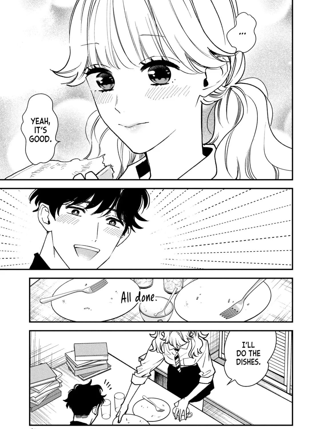 Read Killing Line chapter 6 image 36 on Lezhin