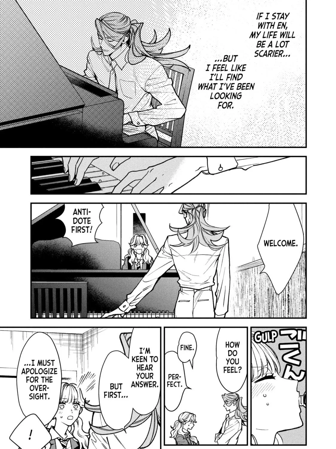 Read Killing Line chapter 6 image 40 on Lezhin