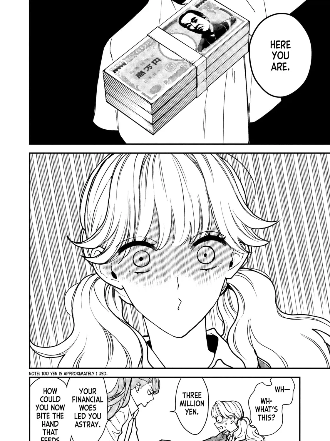 Read Killing Line chapter 6 image 42 on Lezhin