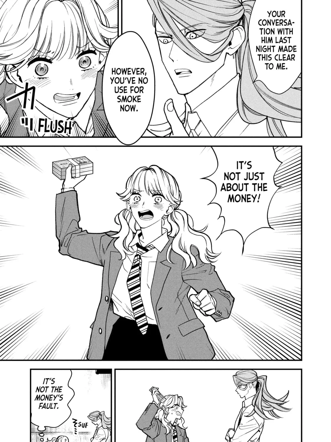 Read Killing Line chapter 6 image 44 on Lezhin
