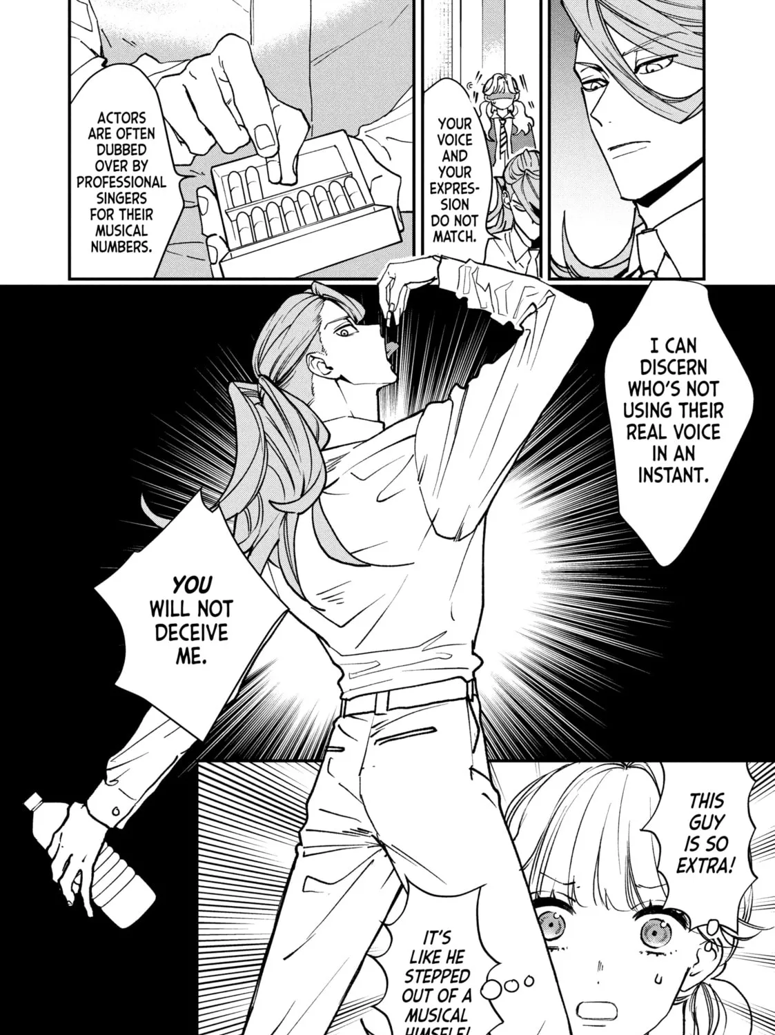 Read Killing Line chapter 6 image 6 on Lezhin