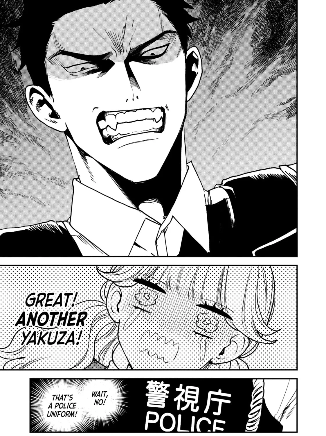 Read Killing Line chapter 6 image 60 on Lezhin
