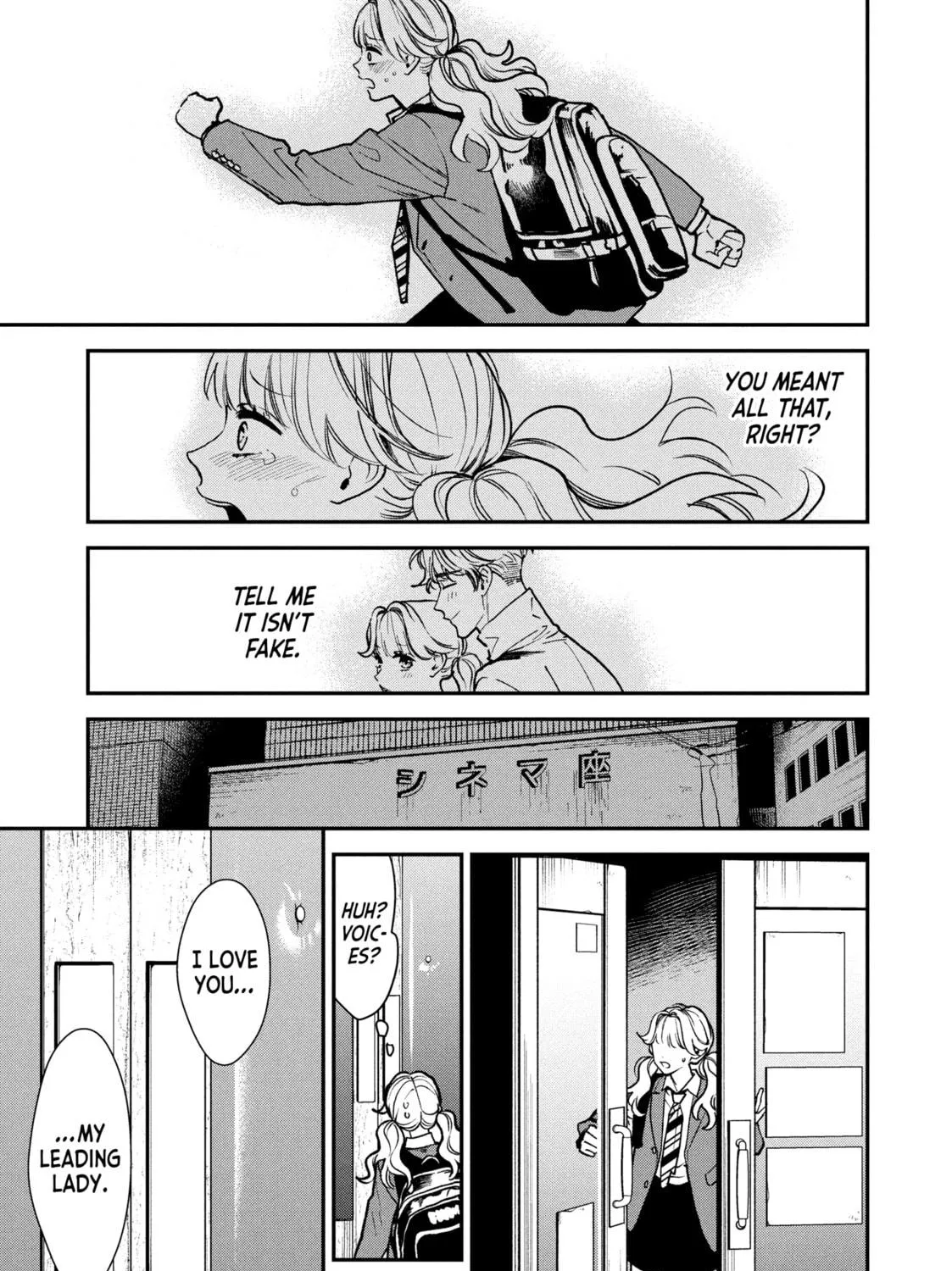 Read Killing Line chapter 6 image 64 on Lezhin