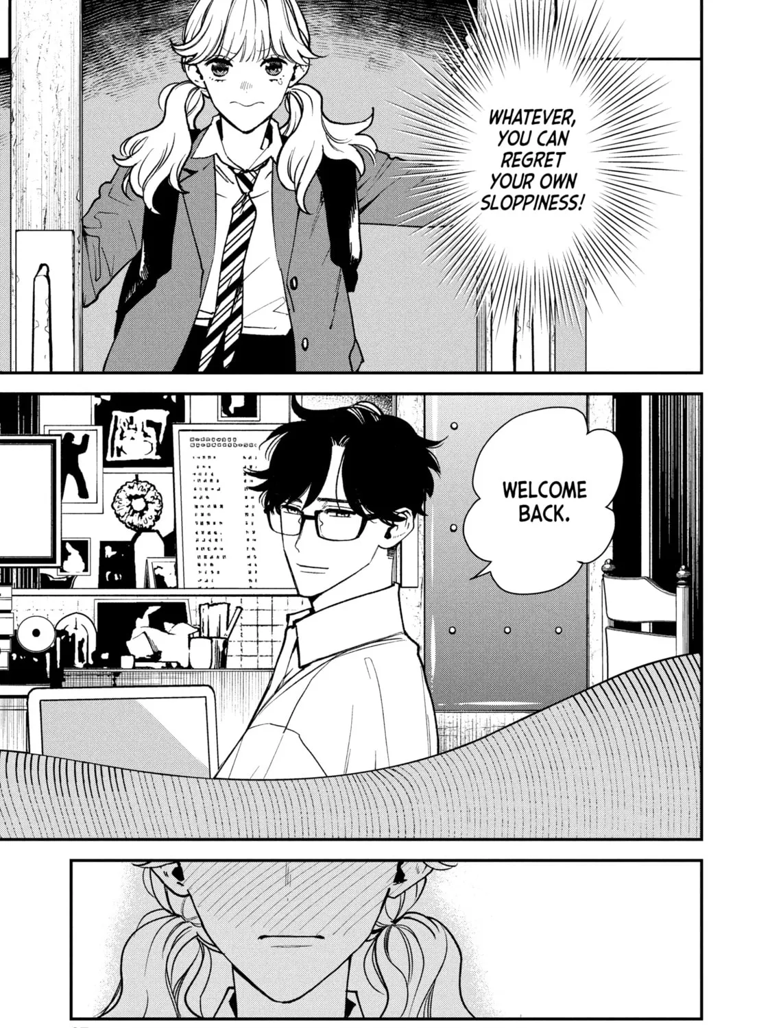 Read Killing Line chapter 7 image 12 on Lezhin