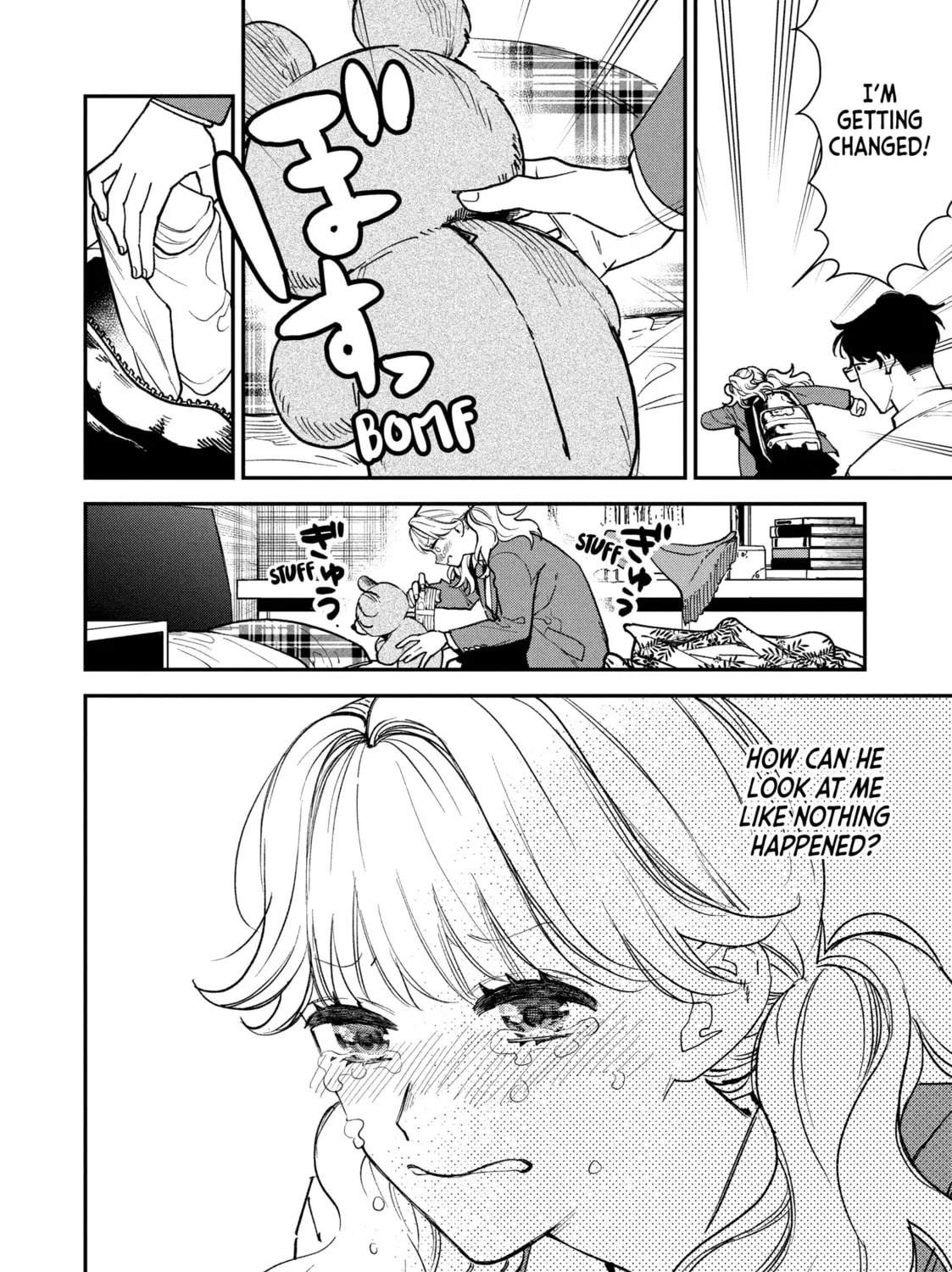 Read Killing Line chapter 7 image 14 on Lezhin