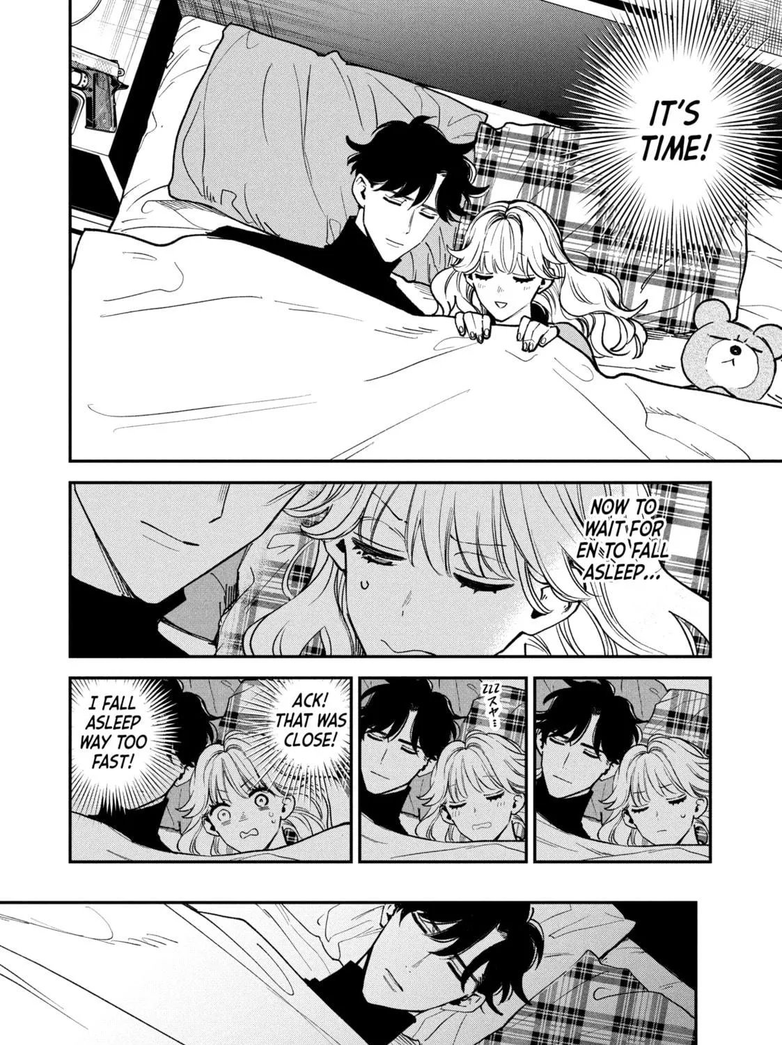 Read Killing Line chapter 7 image 18 on Lezhin