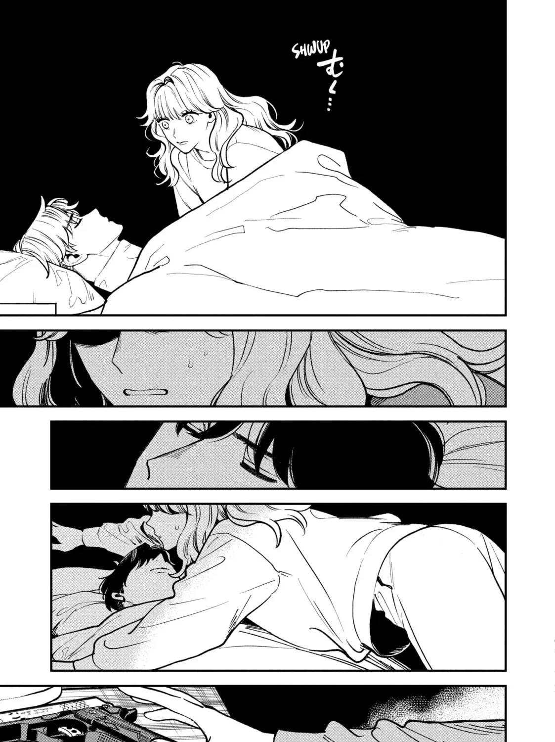 Read Killing Line chapter 7 image 20 on Lezhin