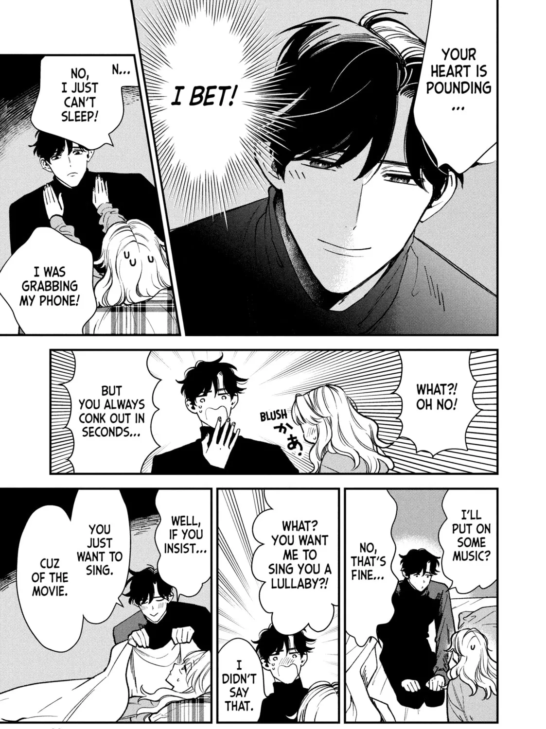 Read Killing Line chapter 7 image 24 on Lezhin