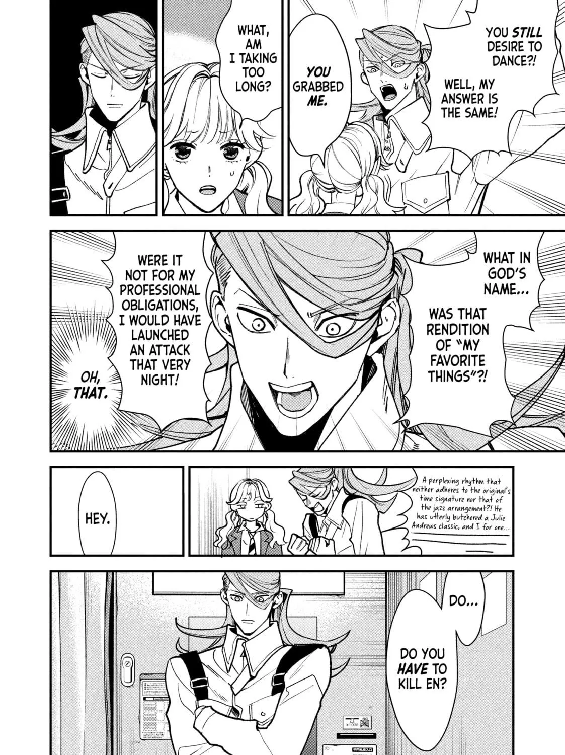 Read Killing Line chapter 7 image 34 on Lezhin