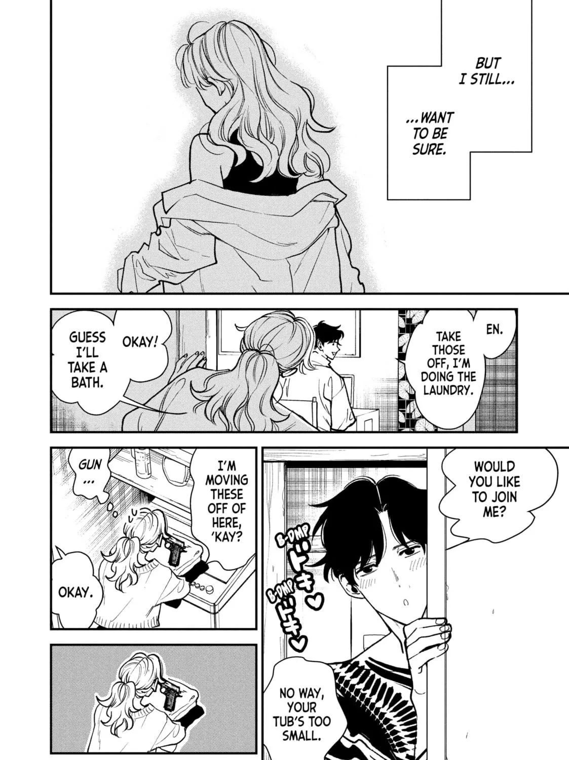 Read Killing Line chapter 7 image 46 on Lezhin