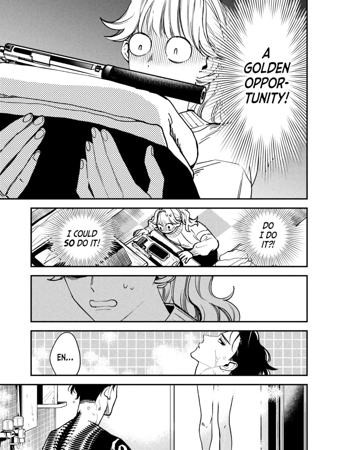 Read Killing Line chapter 7 image 48 on Lezhin