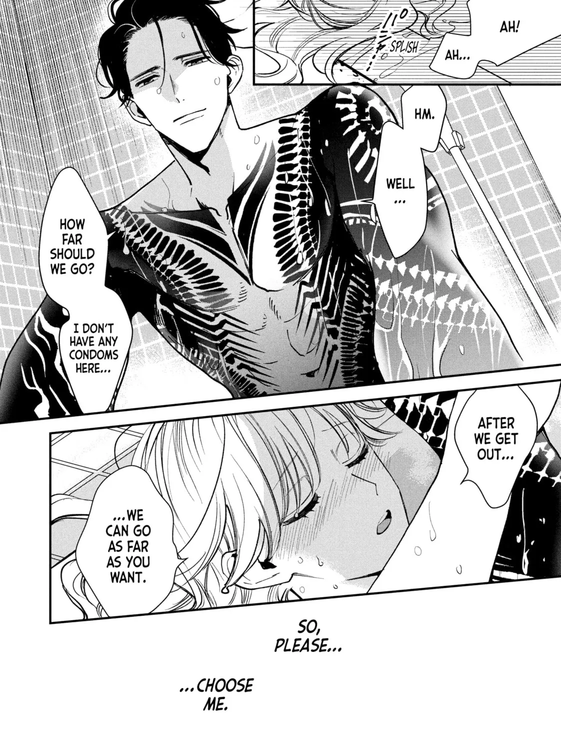 Read Killing Line chapter 7 image 54 on Lezhin