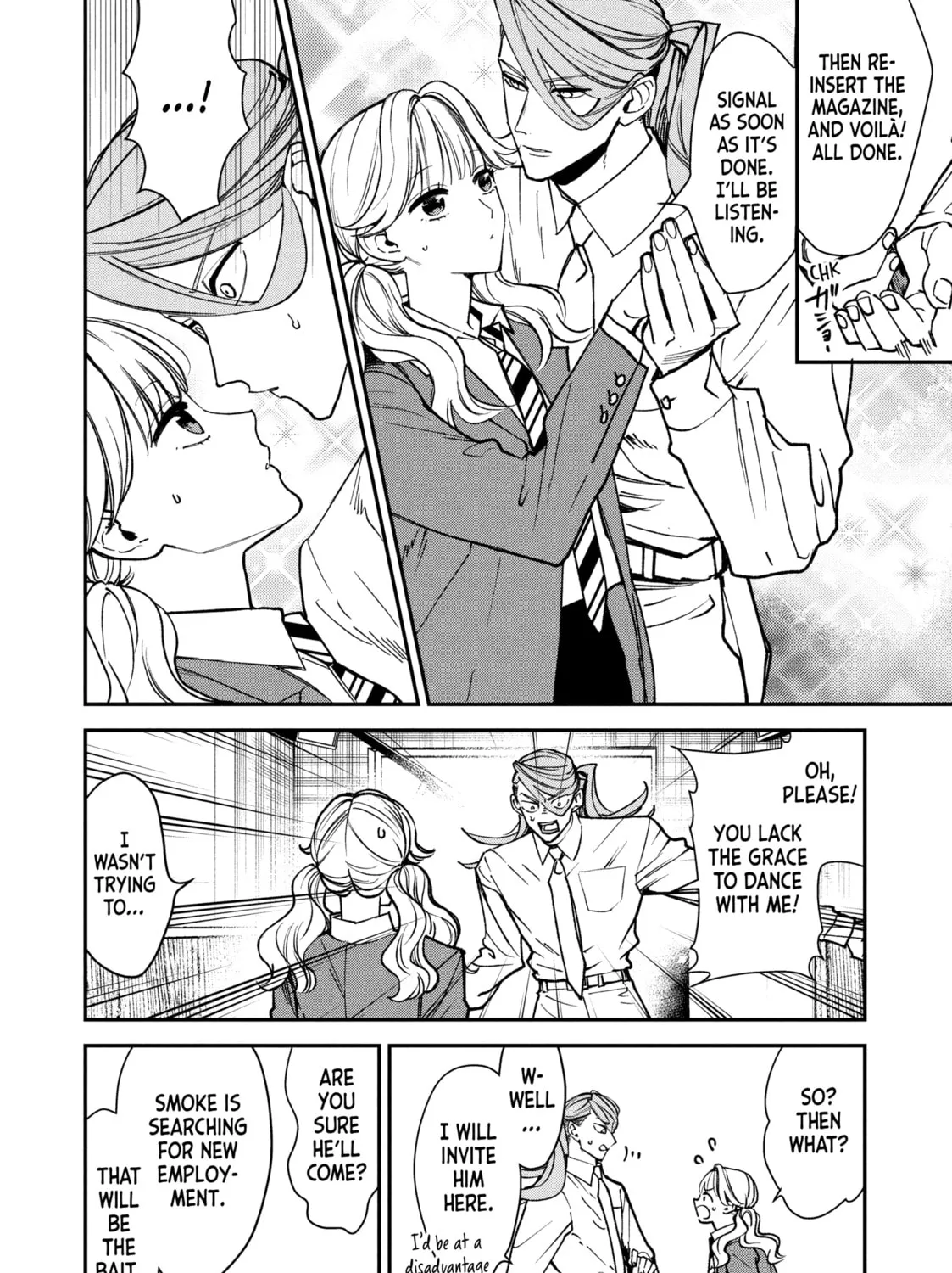 Read Killing Line chapter 7 image 6 on Lezhin