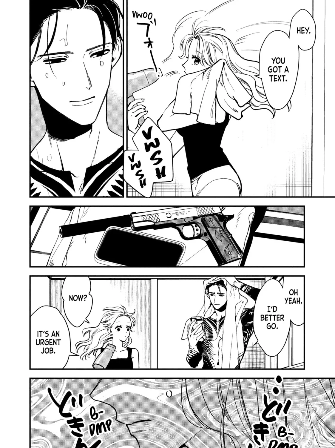 Read Killing Line chapter 7 image 66 on Lezhin