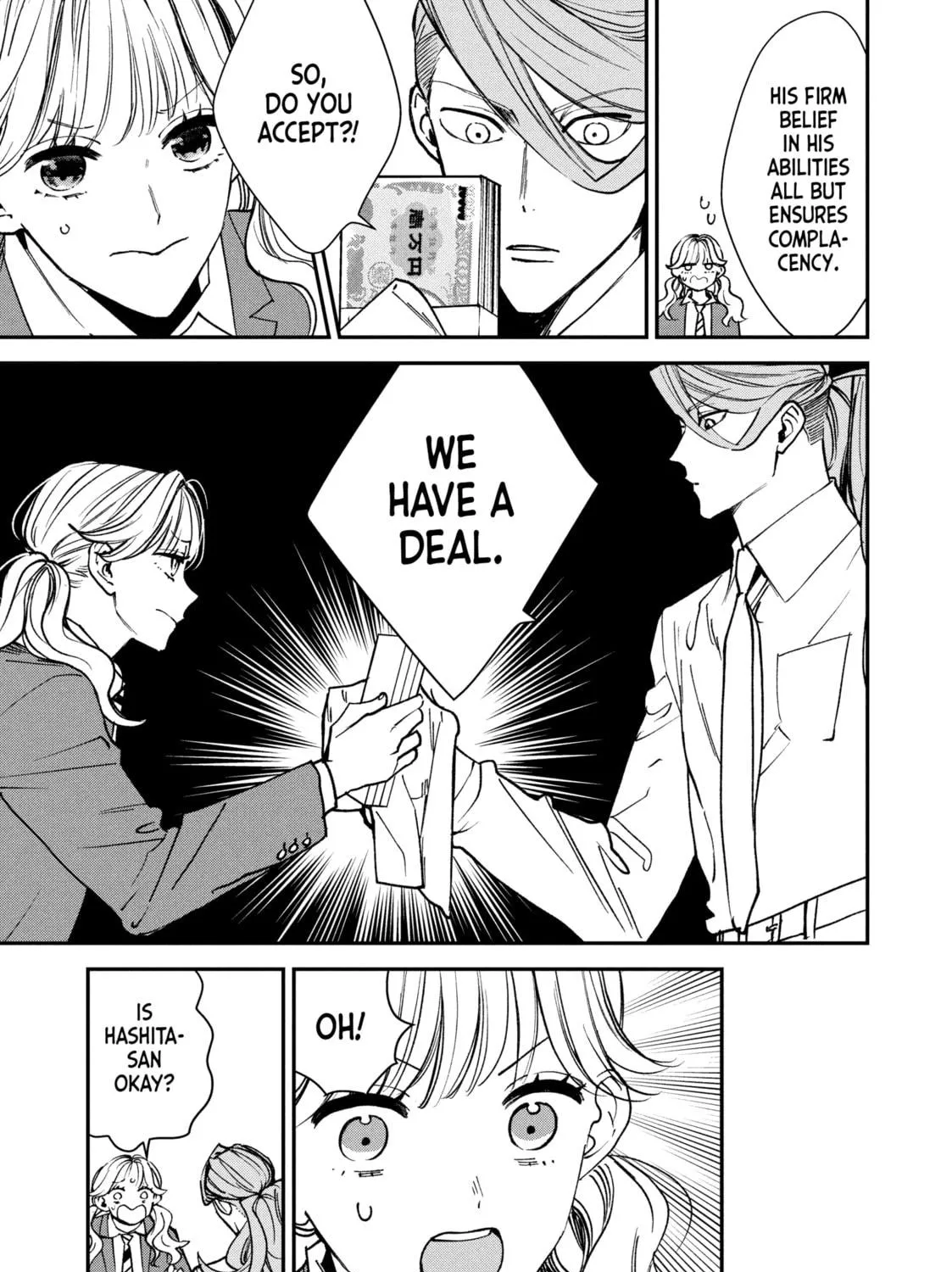 Read Killing Line chapter 7 image 8 on Lezhin