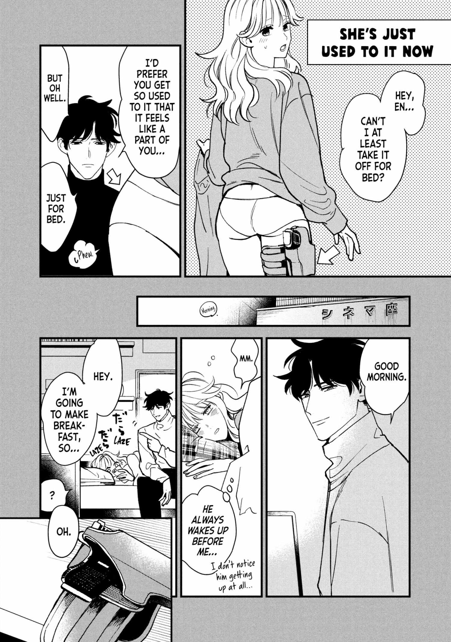 Read Killing Line chapter 8.5 image 1 on Lezhin