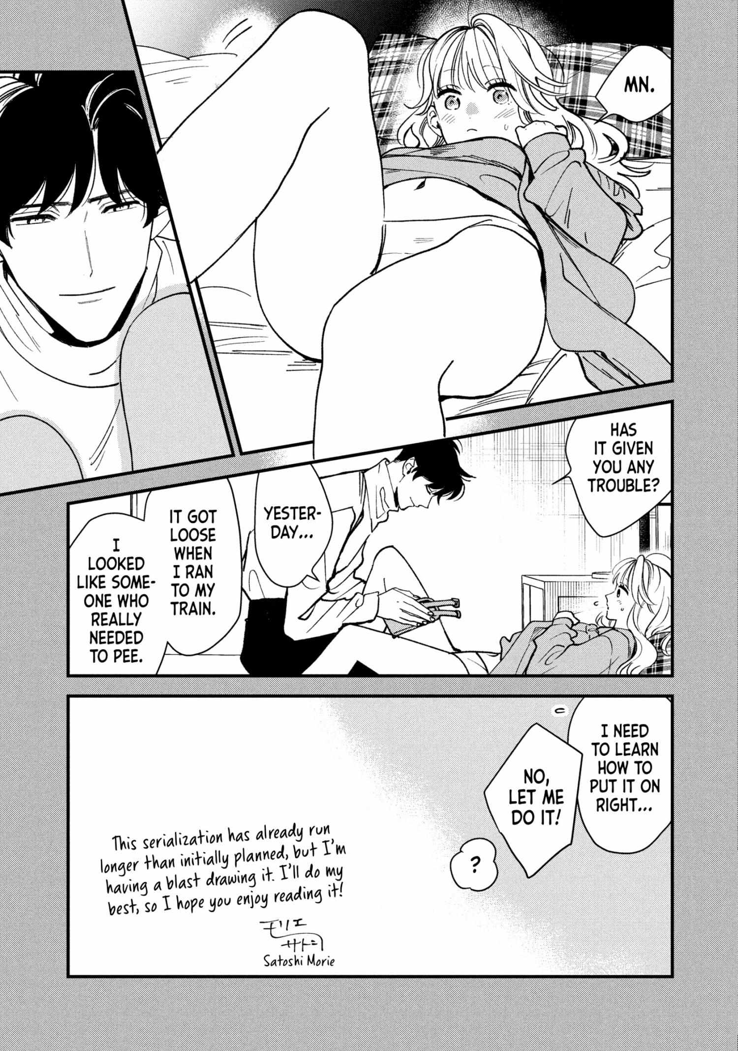 Read Killing Line chapter 8.5 image 2 on Lezhin