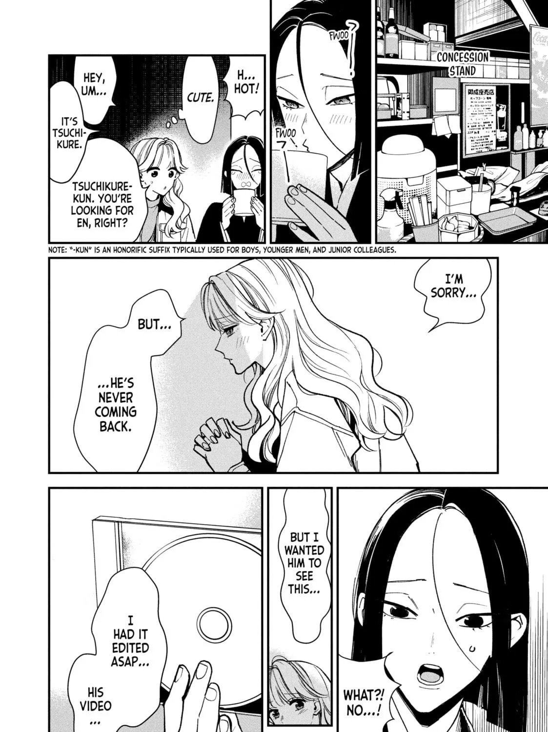 Read Killing Line chapter 8 image 10 on Lezhin