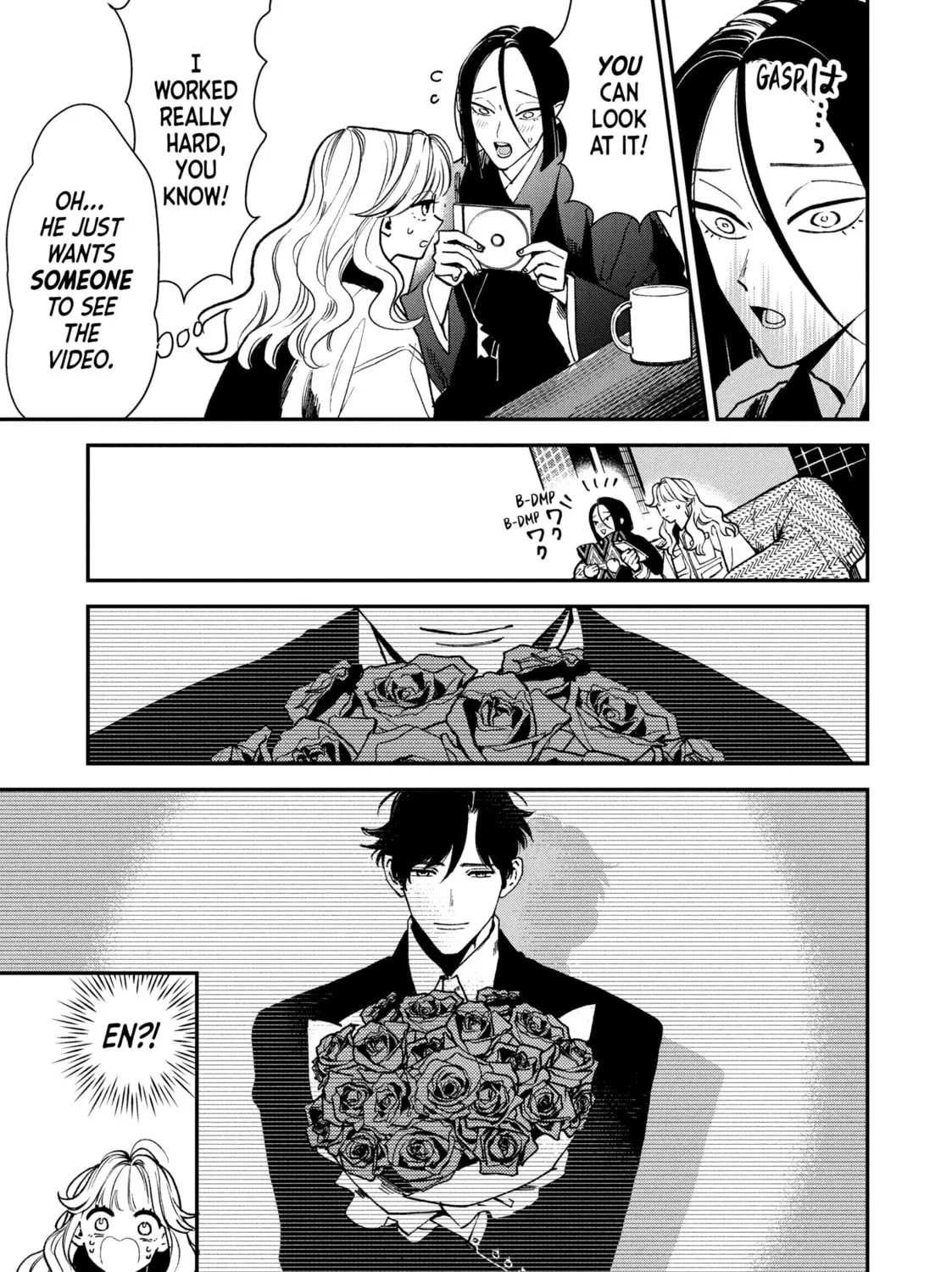 Read Killing Line chapter 8 image 12 on Lezhin