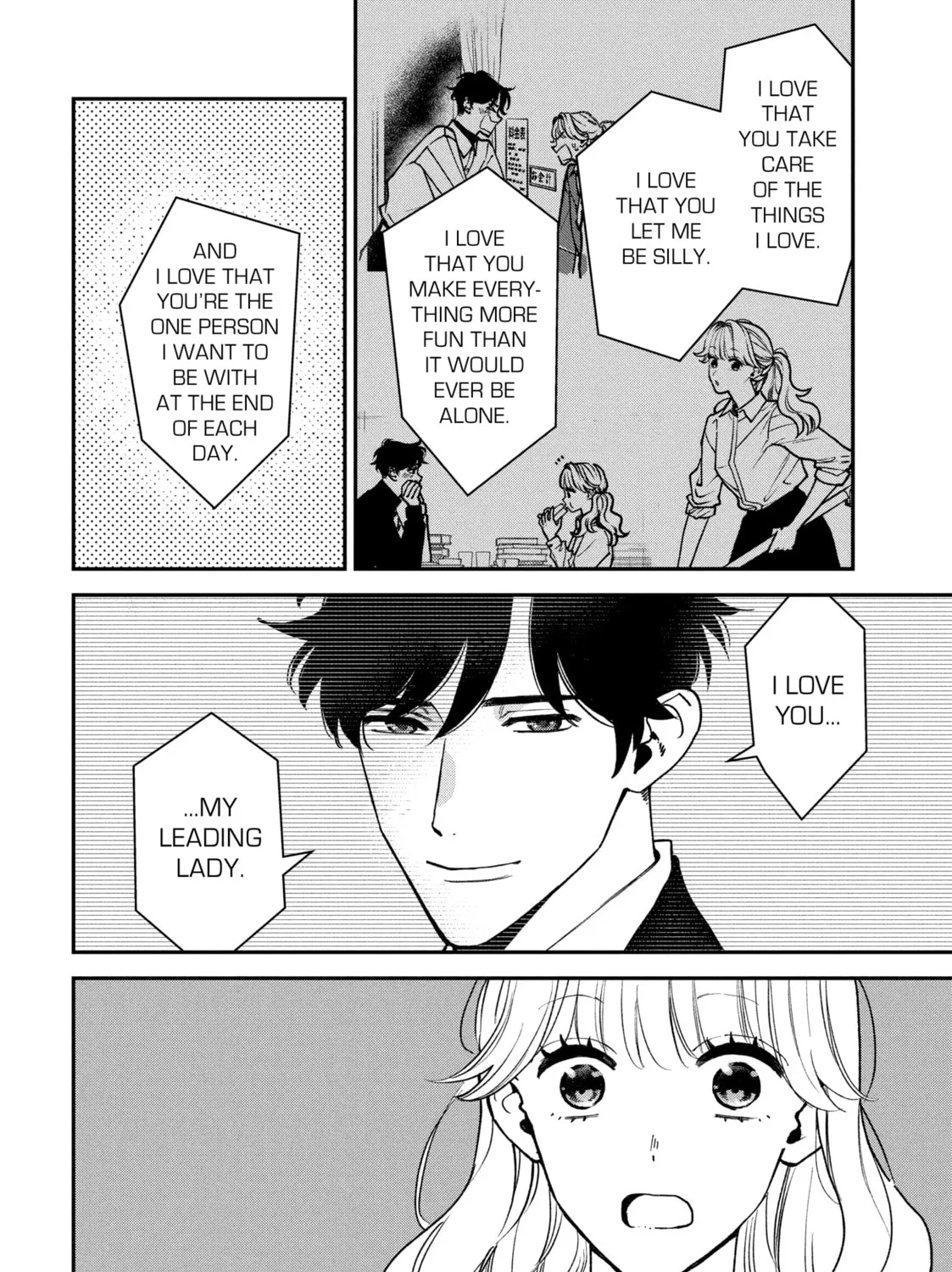 Read Killing Line chapter 8 image 14 on Lezhin