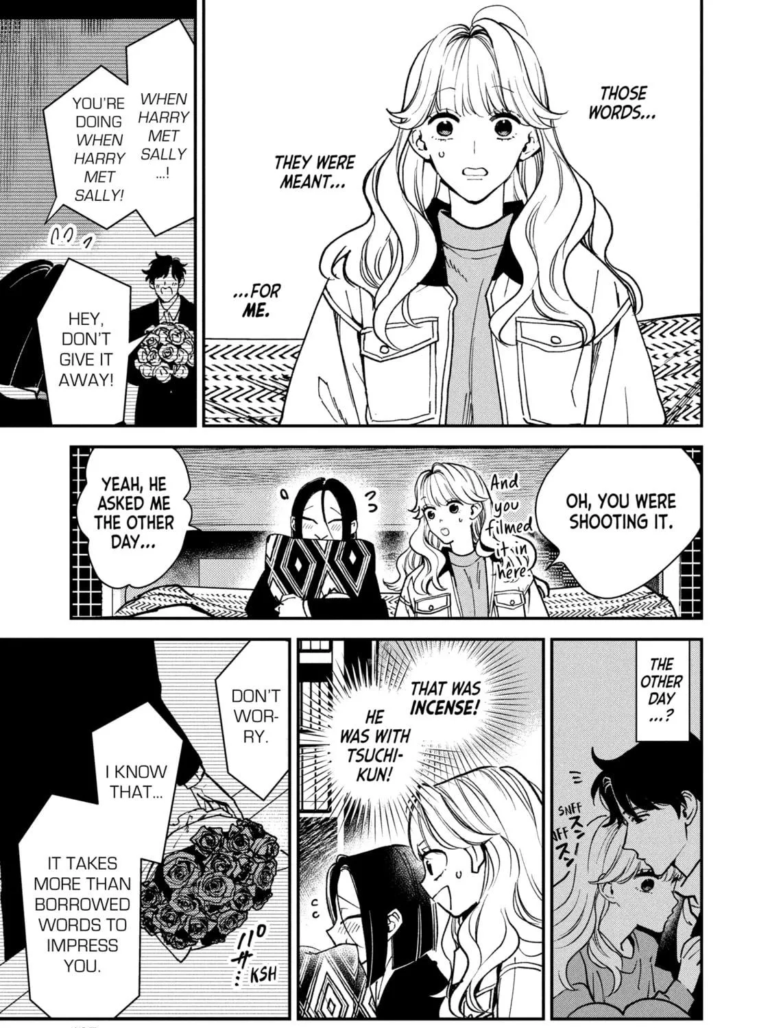 Read Killing Line chapter 8 image 16 on Lezhin