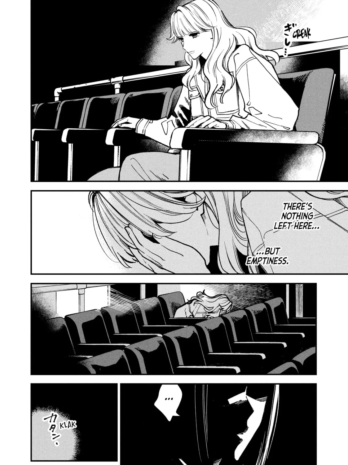 Read Killing Line chapter 8 image 2 on Lezhin