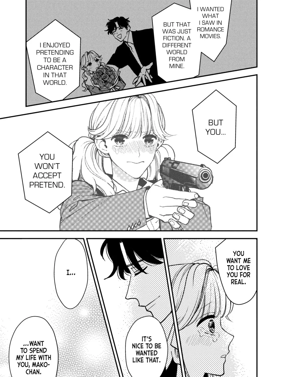 Read Killing Line chapter 8 image 20 on Lezhin