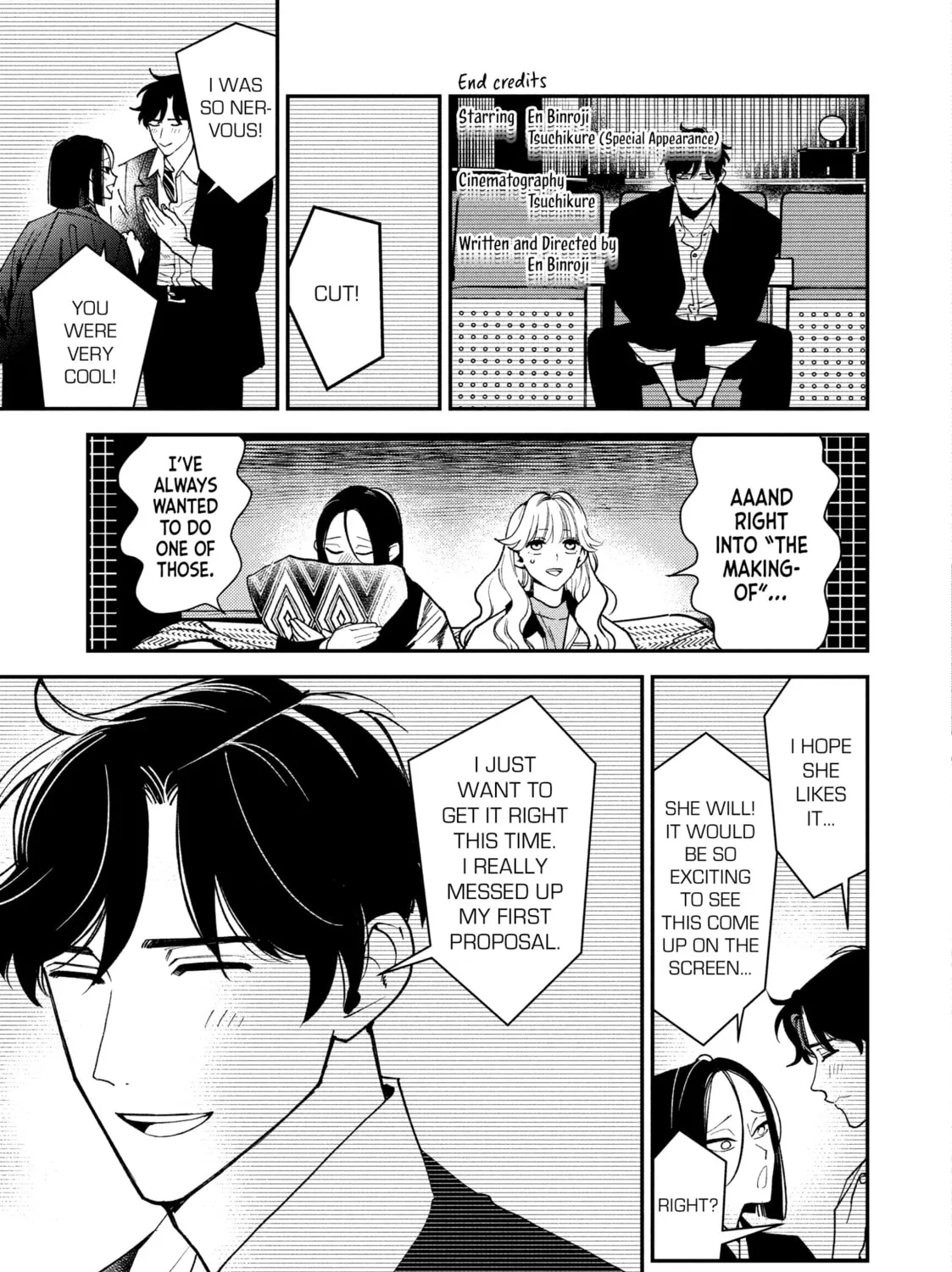 Read Killing Line chapter 8 image 24 on Lezhin