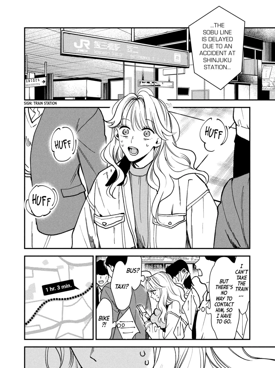 Read Killing Line chapter 8 image 30 on Lezhin