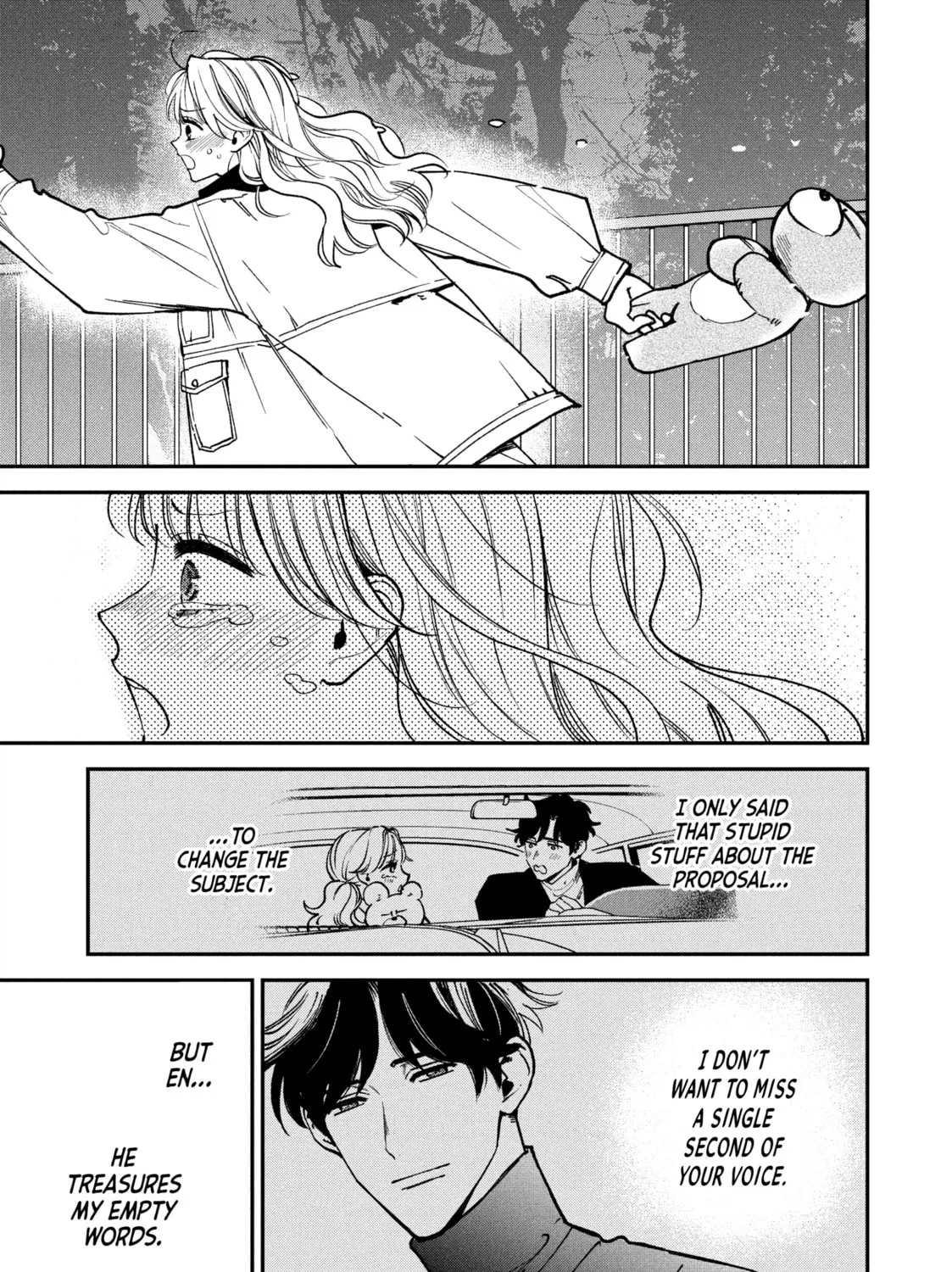 Read Killing Line chapter 8 image 32 on Lezhin