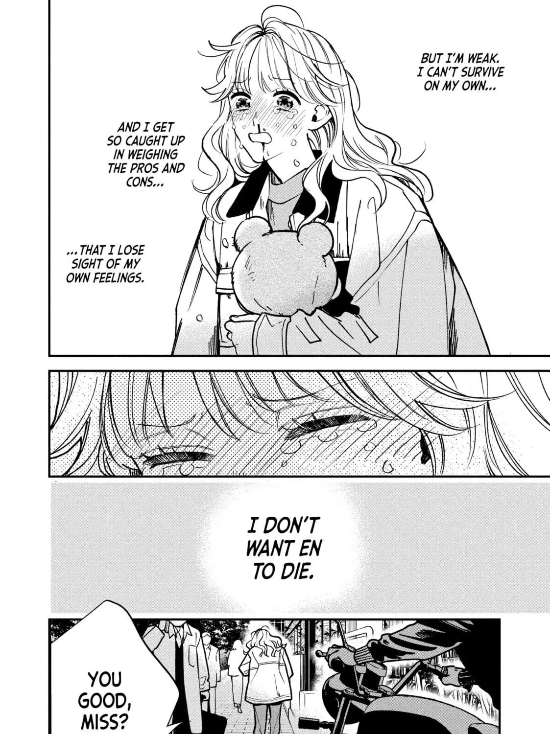 Read Killing Line chapter 8 image 38 on Lezhin