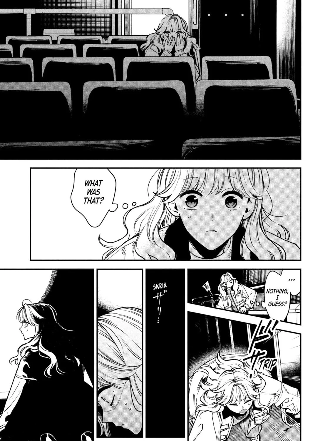 Read Killing Line chapter 8 image 4 on Lezhin
