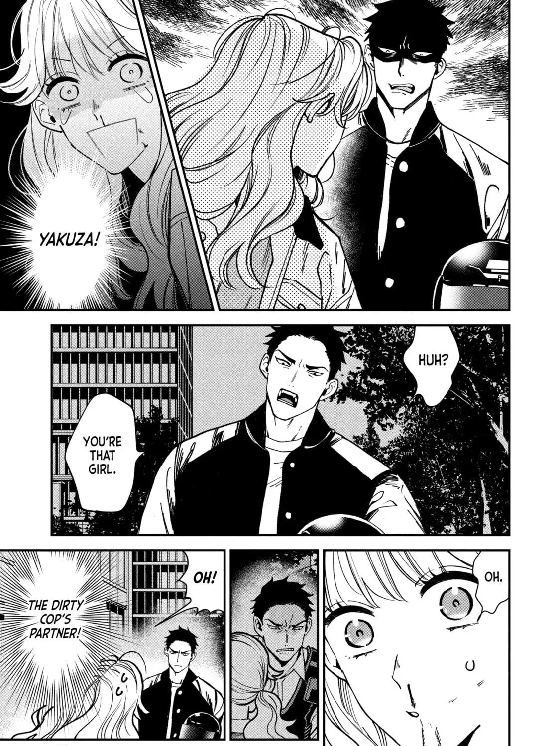Read Killing Line chapter 8 image 40 on Lezhin