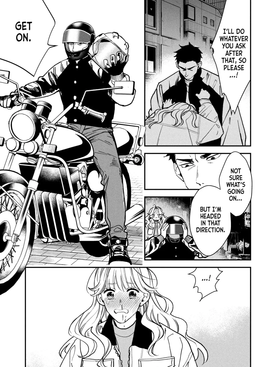 Read Killing Line chapter 8 image 44 on Lezhin
