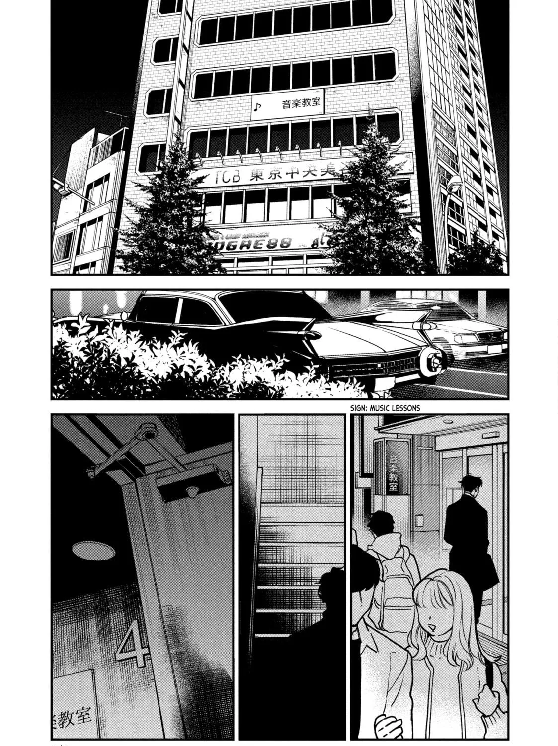 Read Killing Line chapter 8 image 48 on Lezhin