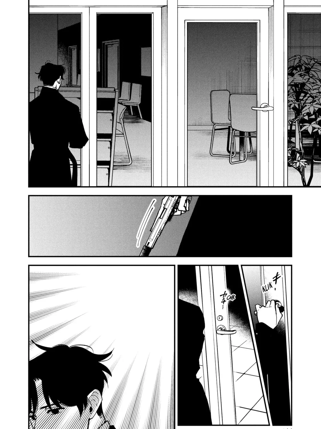 Read Killing Line chapter 8 image 50 on Lezhin