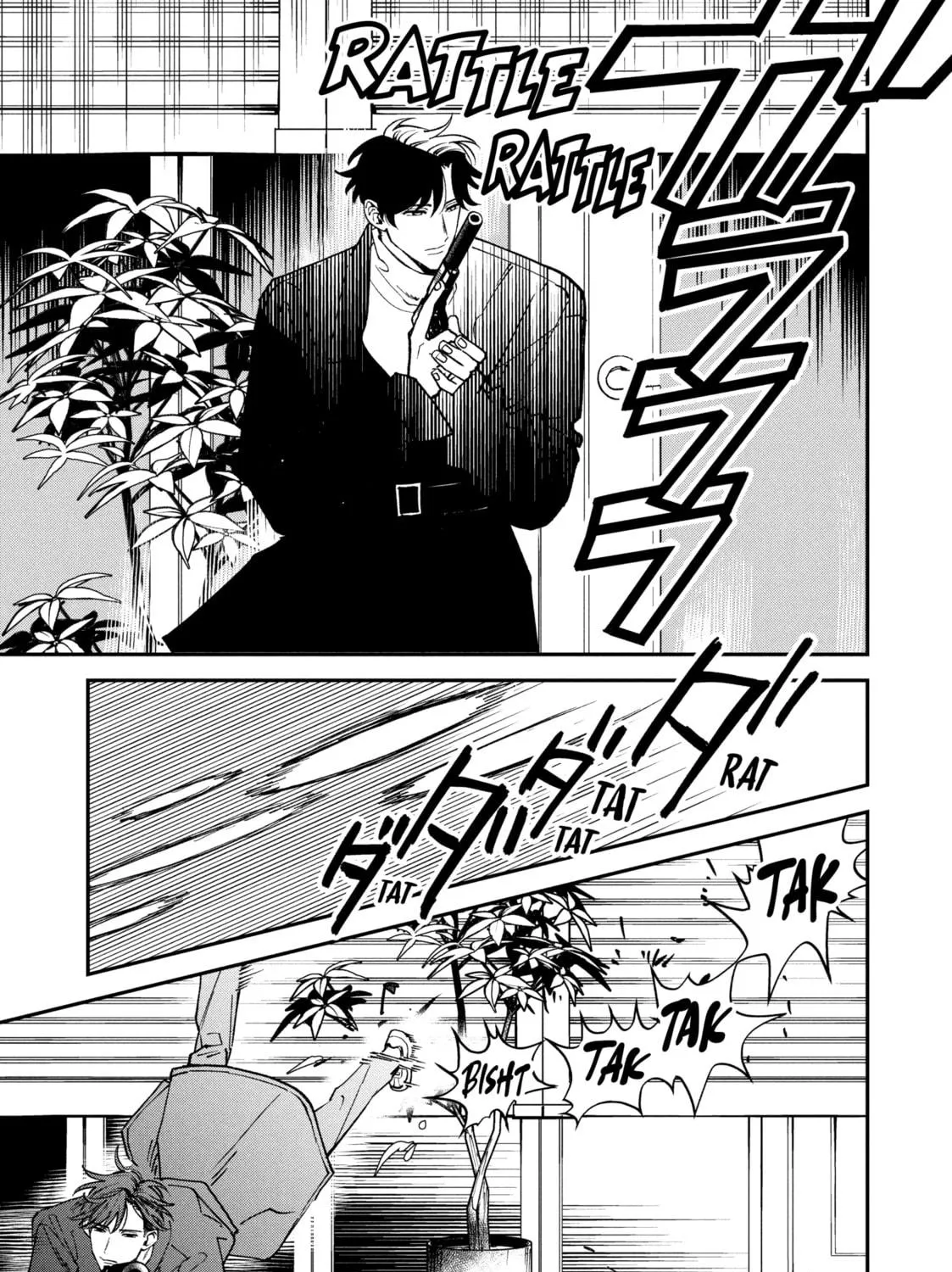 Read Killing Line chapter 8 image 52 on Lezhin