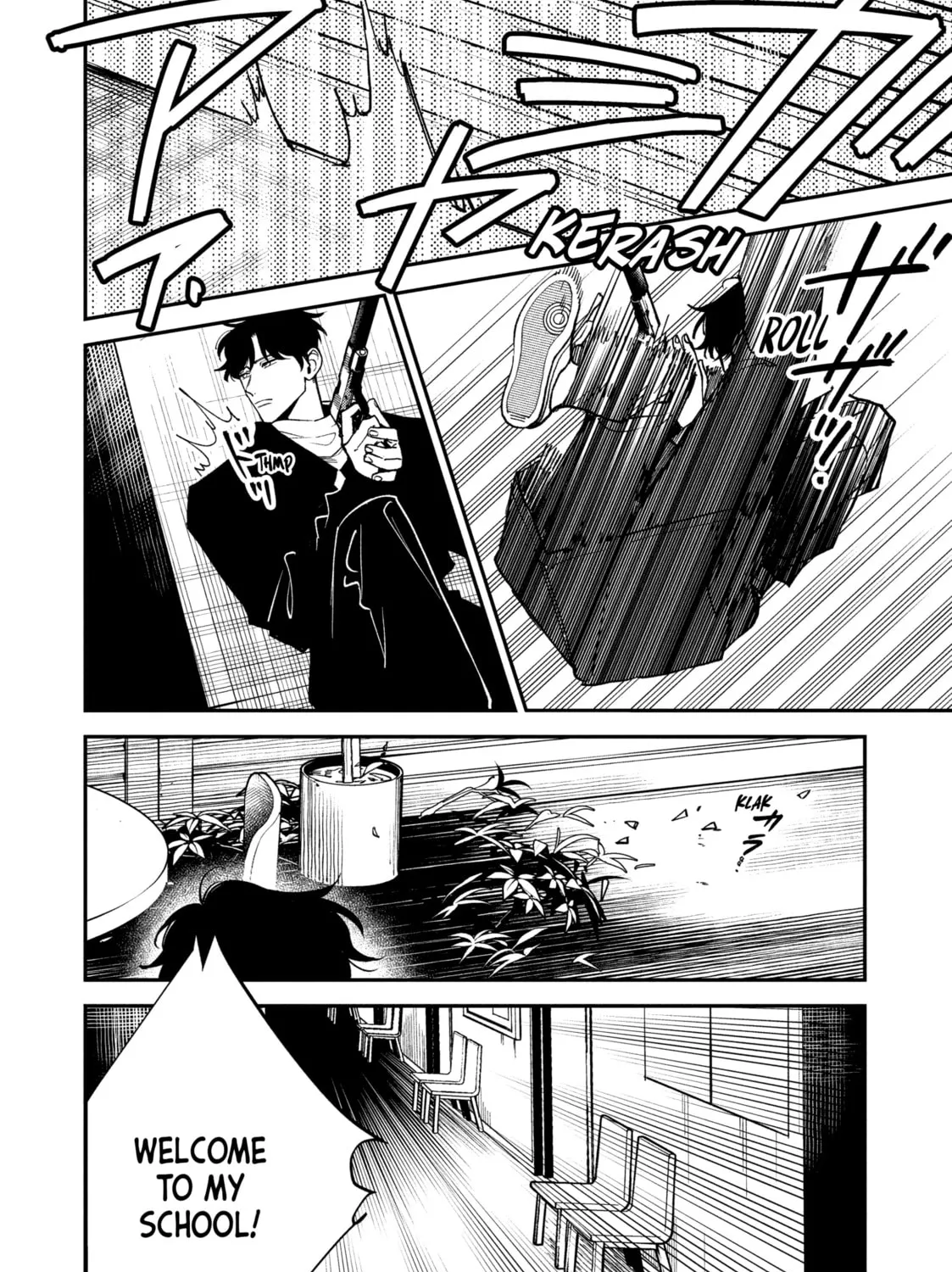 Read Killing Line chapter 8 image 54 on Lezhin