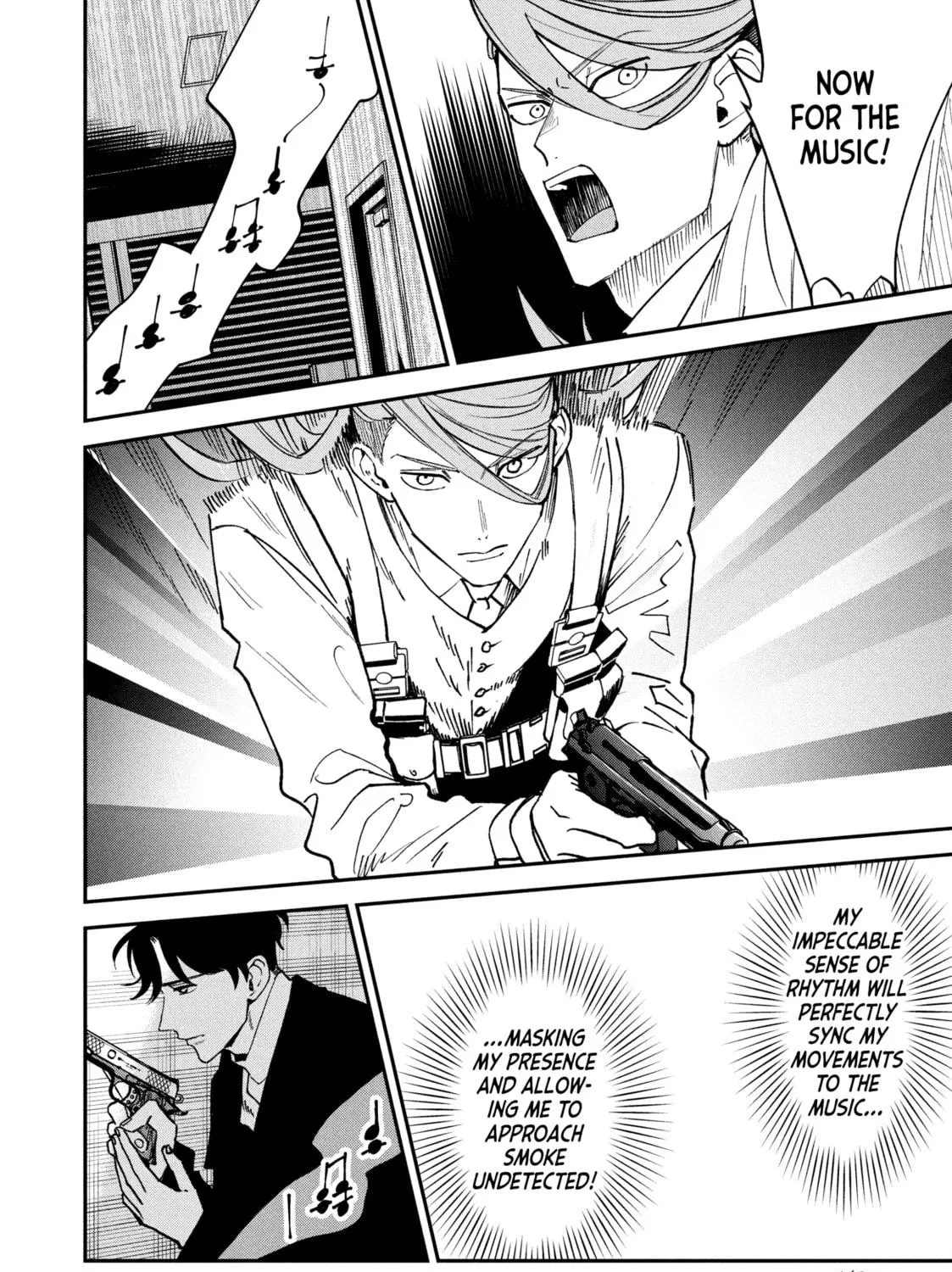 Read Killing Line chapter 8 image 58 on Lezhin
