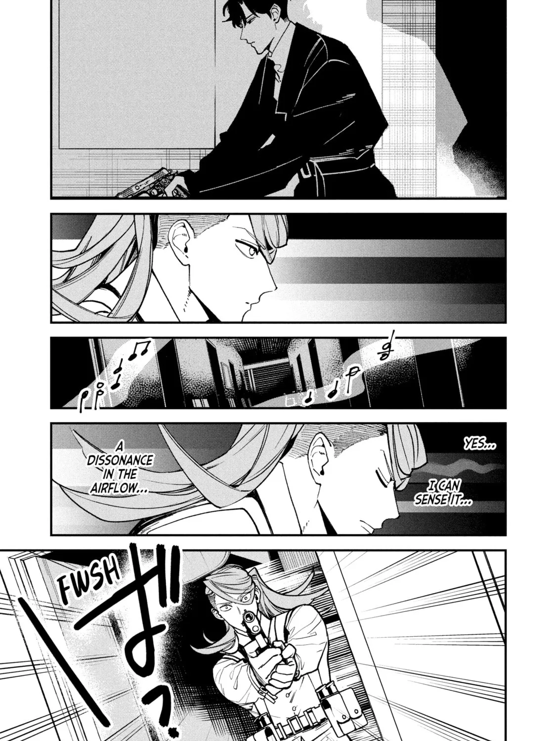 Read Killing Line chapter 8 image 60 on Lezhin