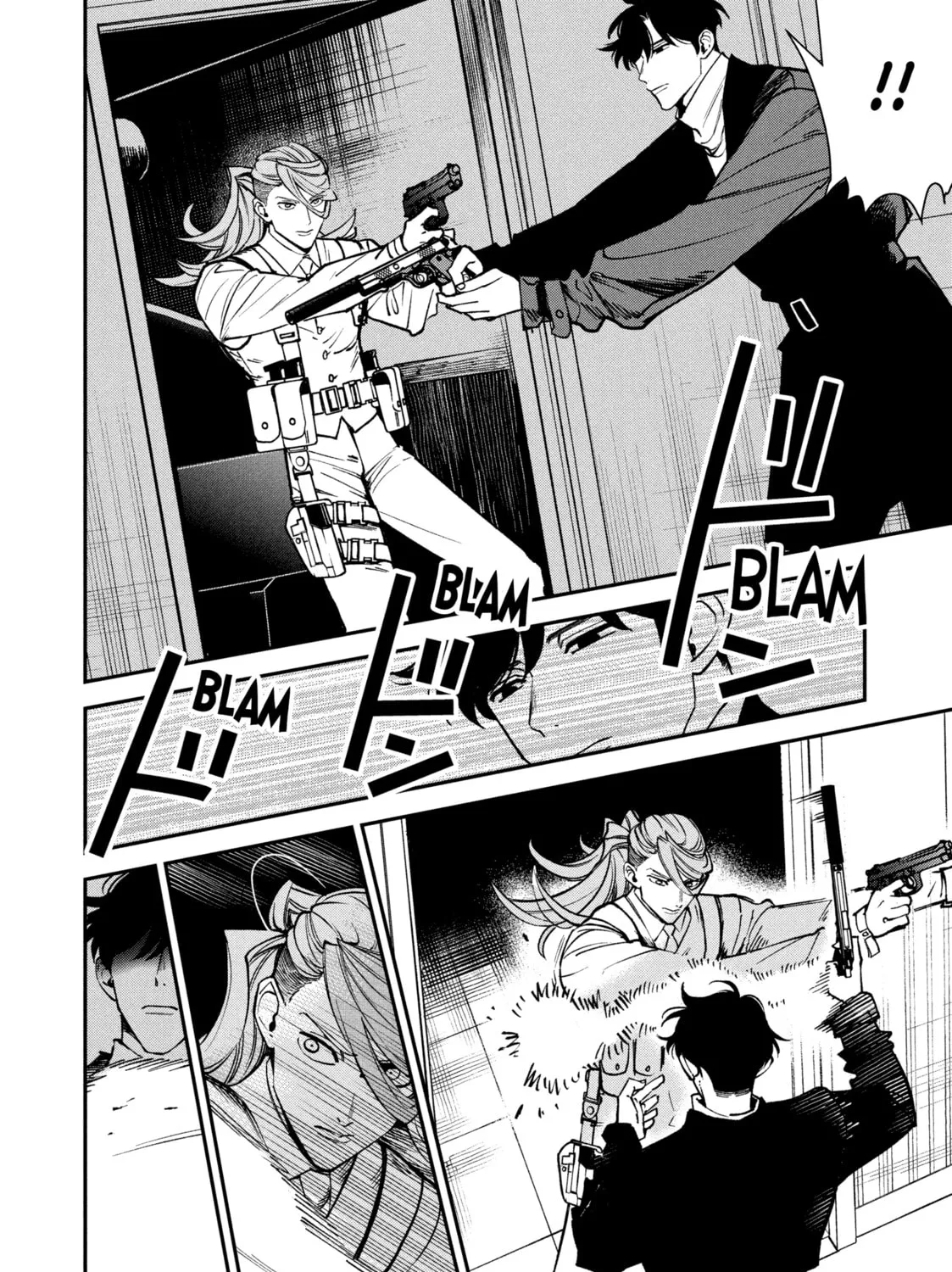 Read Killing Line chapter 8 image 62 on Lezhin